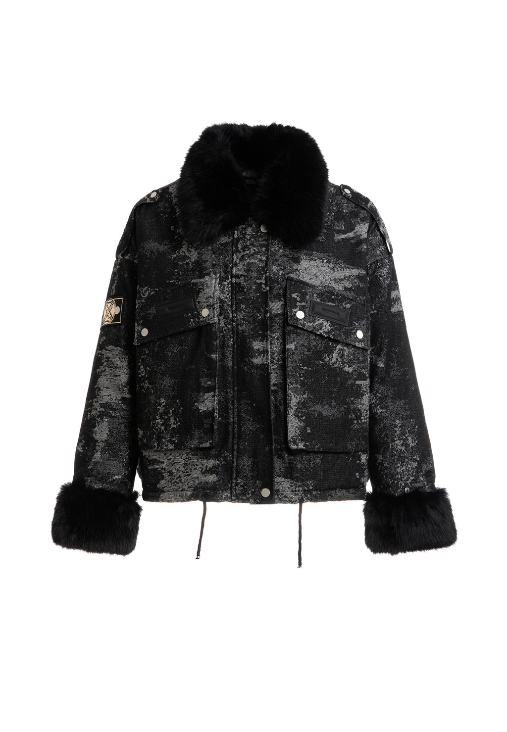MWM DENIM JACKET