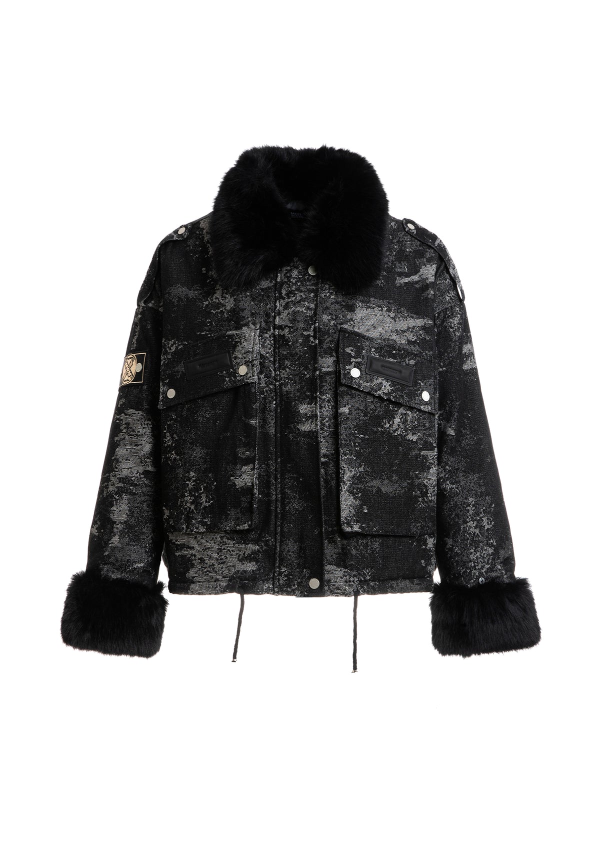 MWM DENIM JACKET
