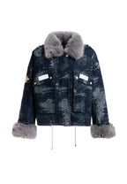 MWM DENIM JACKET