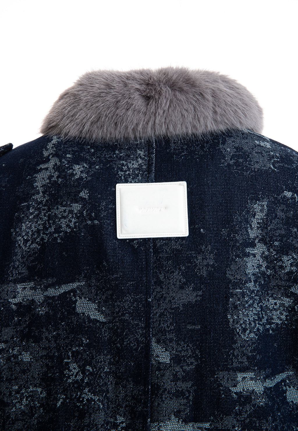MWM DENIM JACKET
