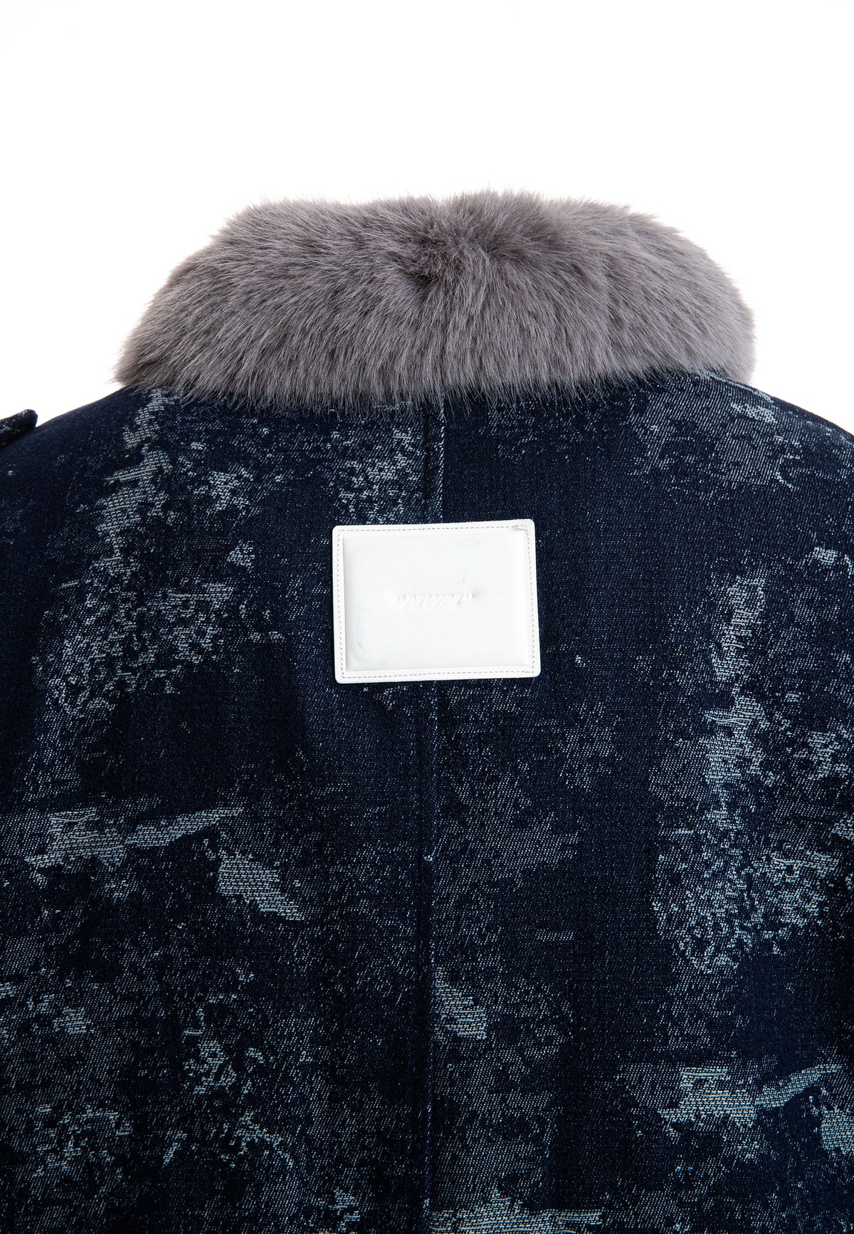 MWM DENIM JACKET