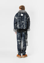 MWM DENIM JACKET
