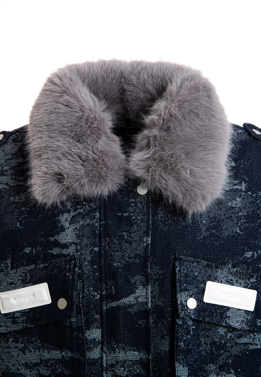 MWM DENIM JACKET
