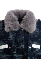 MWM DENIM JACKET