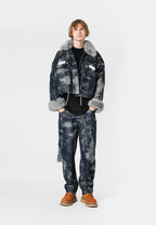 MWM DENIM JACKET