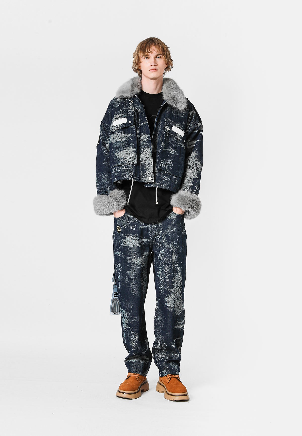 MWM DENIM JACKET