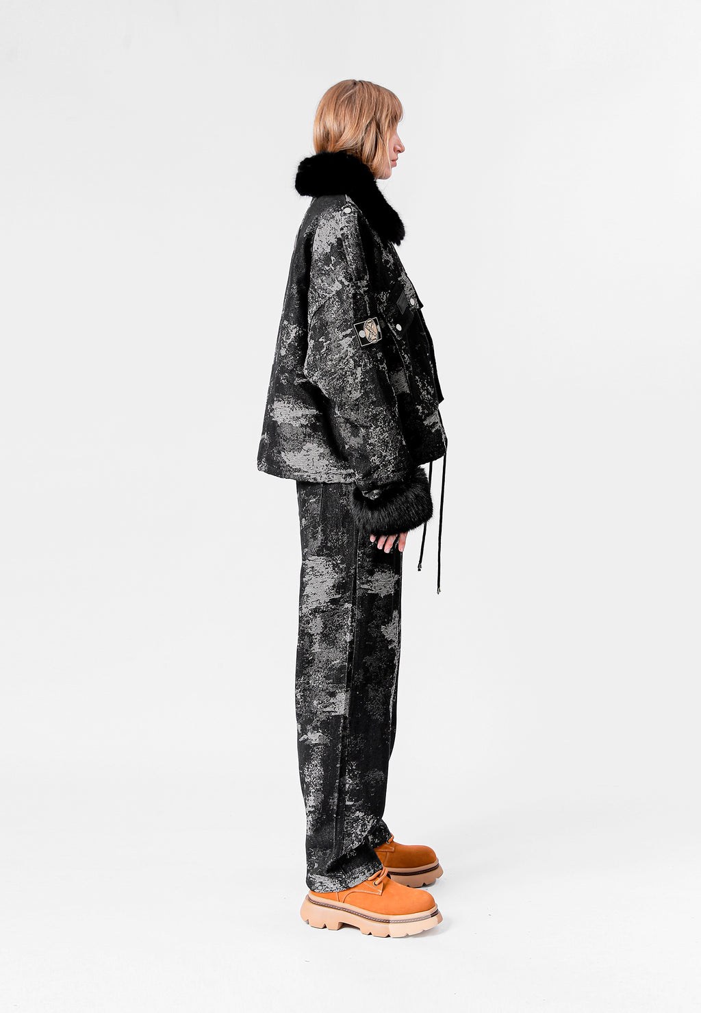 MWM DENIM JACKET