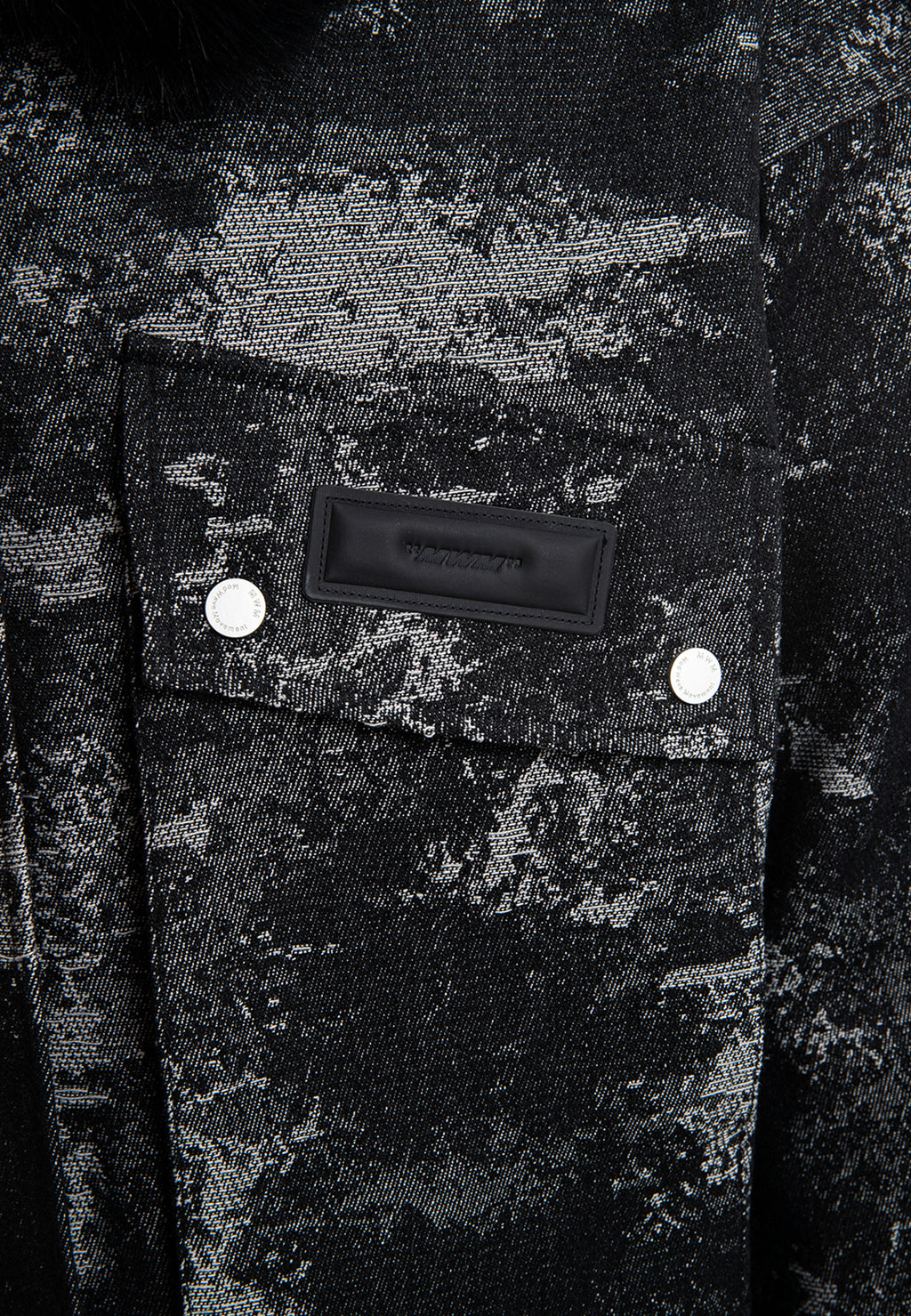 MWM DENIM JACKET