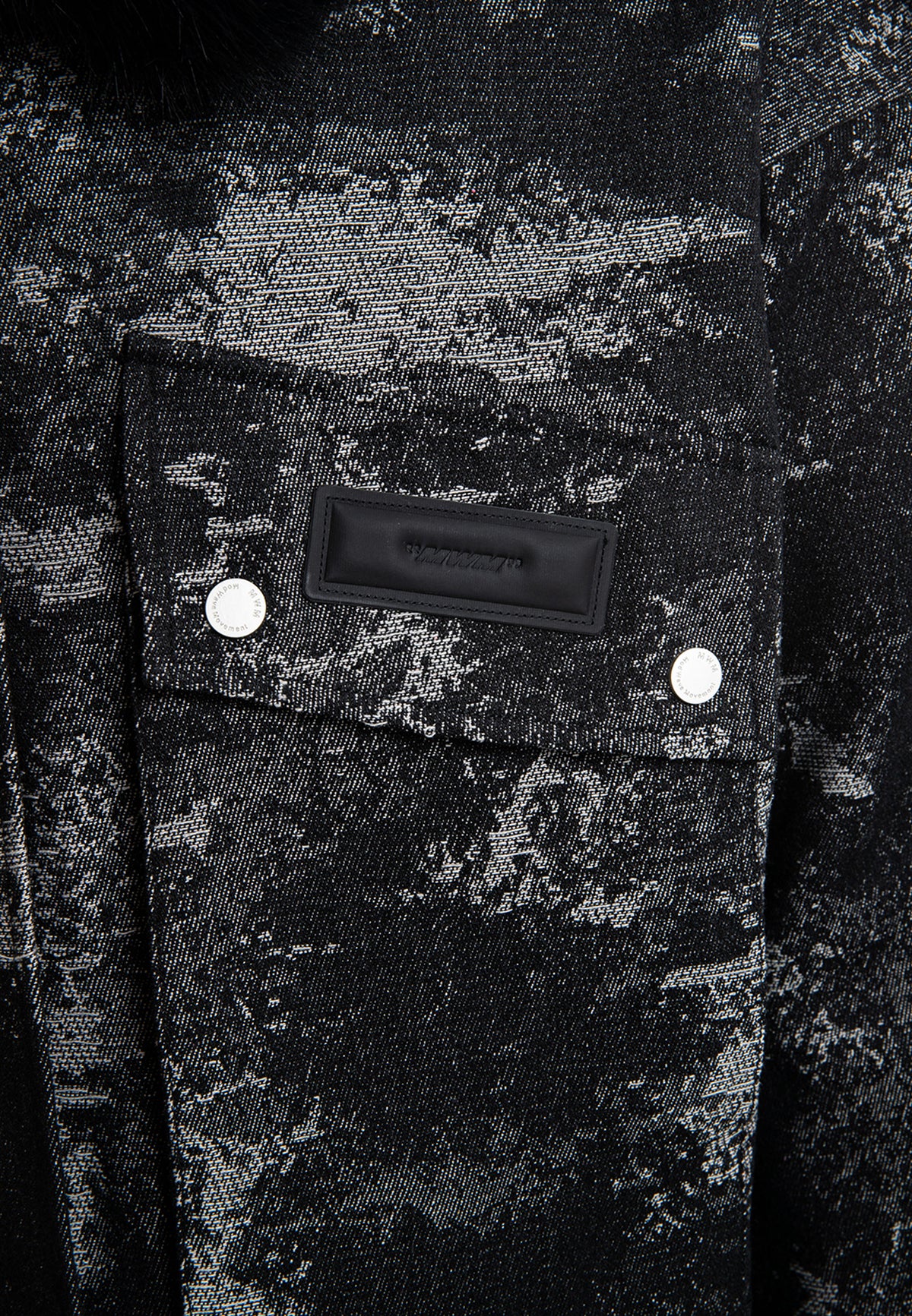 MWM DENIM JACKET