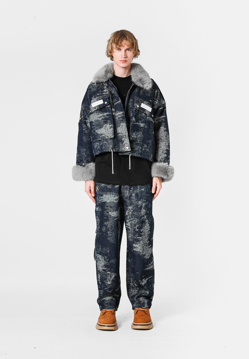 MWM DENIM JACKET