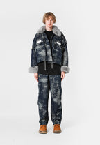MWM DENIM JACKET