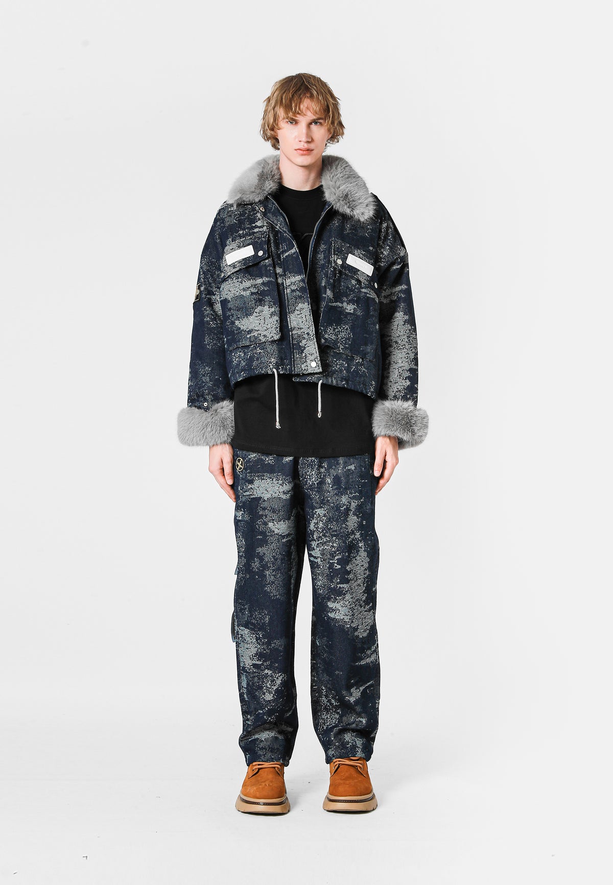 MWM DENIM JACKET