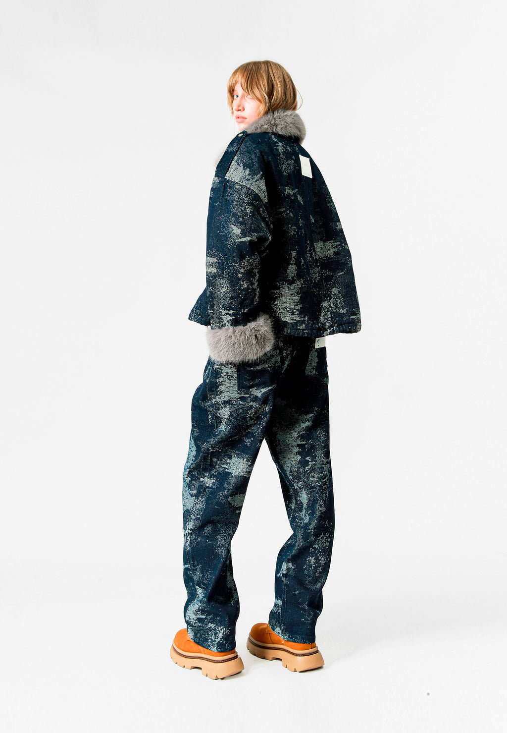 MWM DENIM JACKET