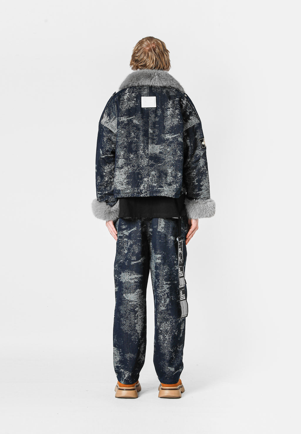 MWM DENIM JACKET