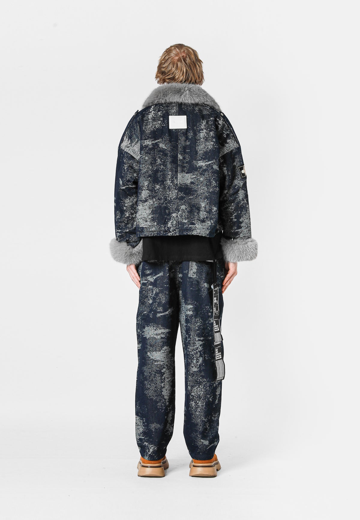 MWM DENIM JACKET