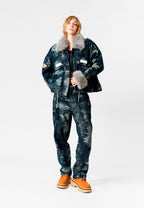 MWM DENIM JACKET