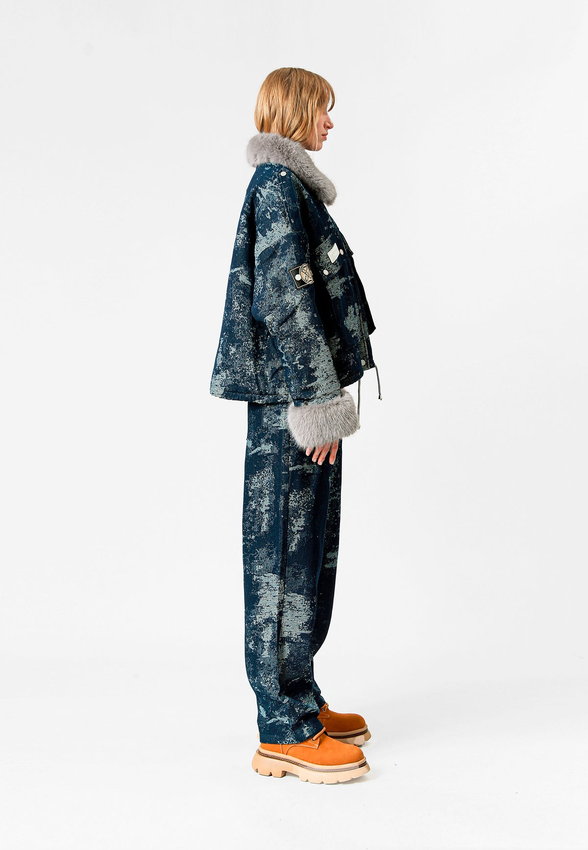 MWM DENIM JACKET