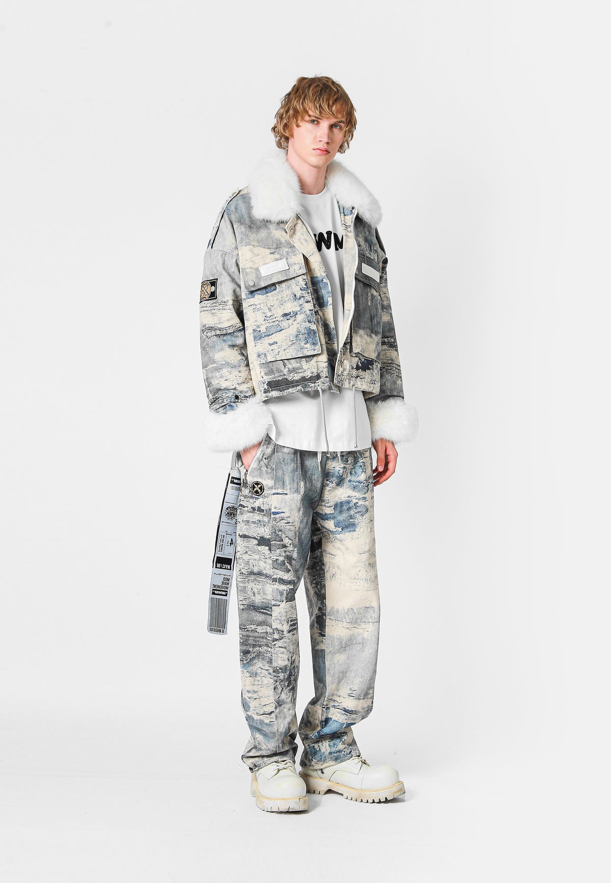 CHAQUETA VAQUERA MWM