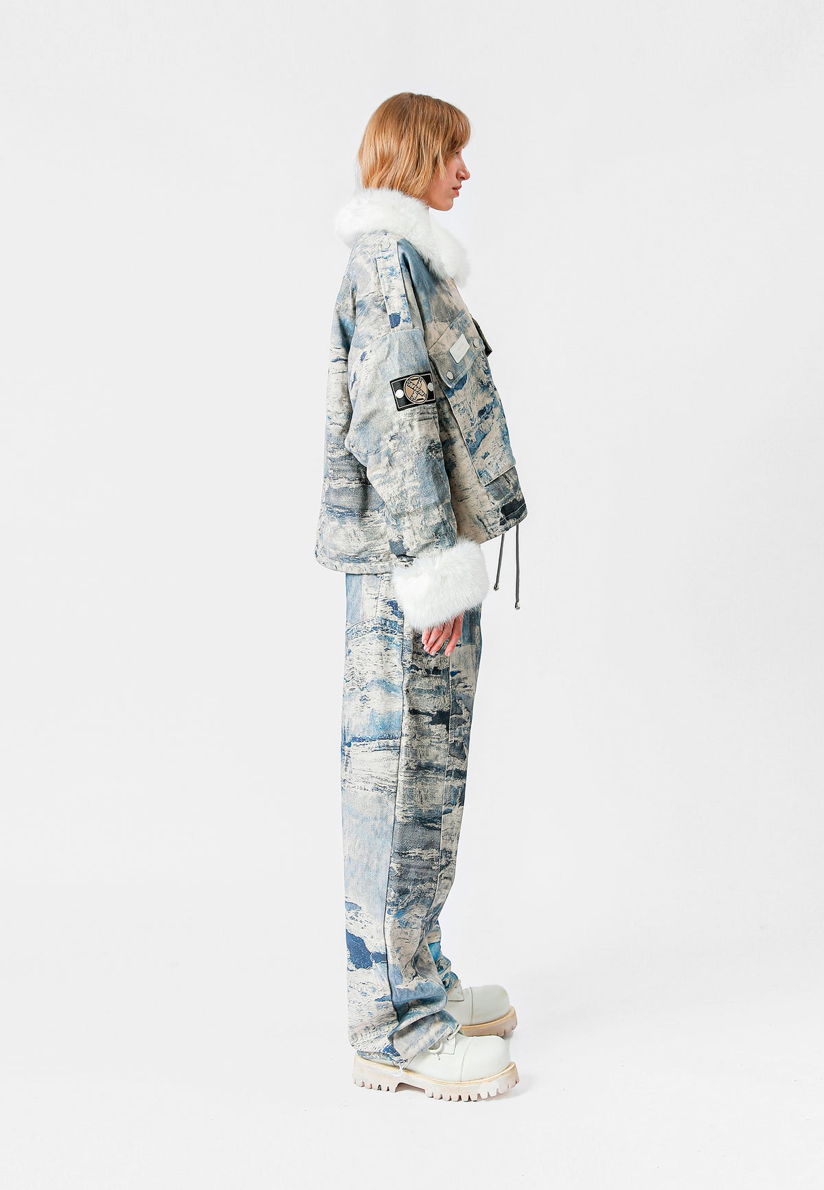 CHAQUETA VAQUERA MWM