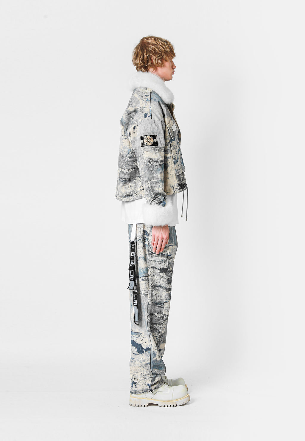 CHAQUETA VAQUERA MWM