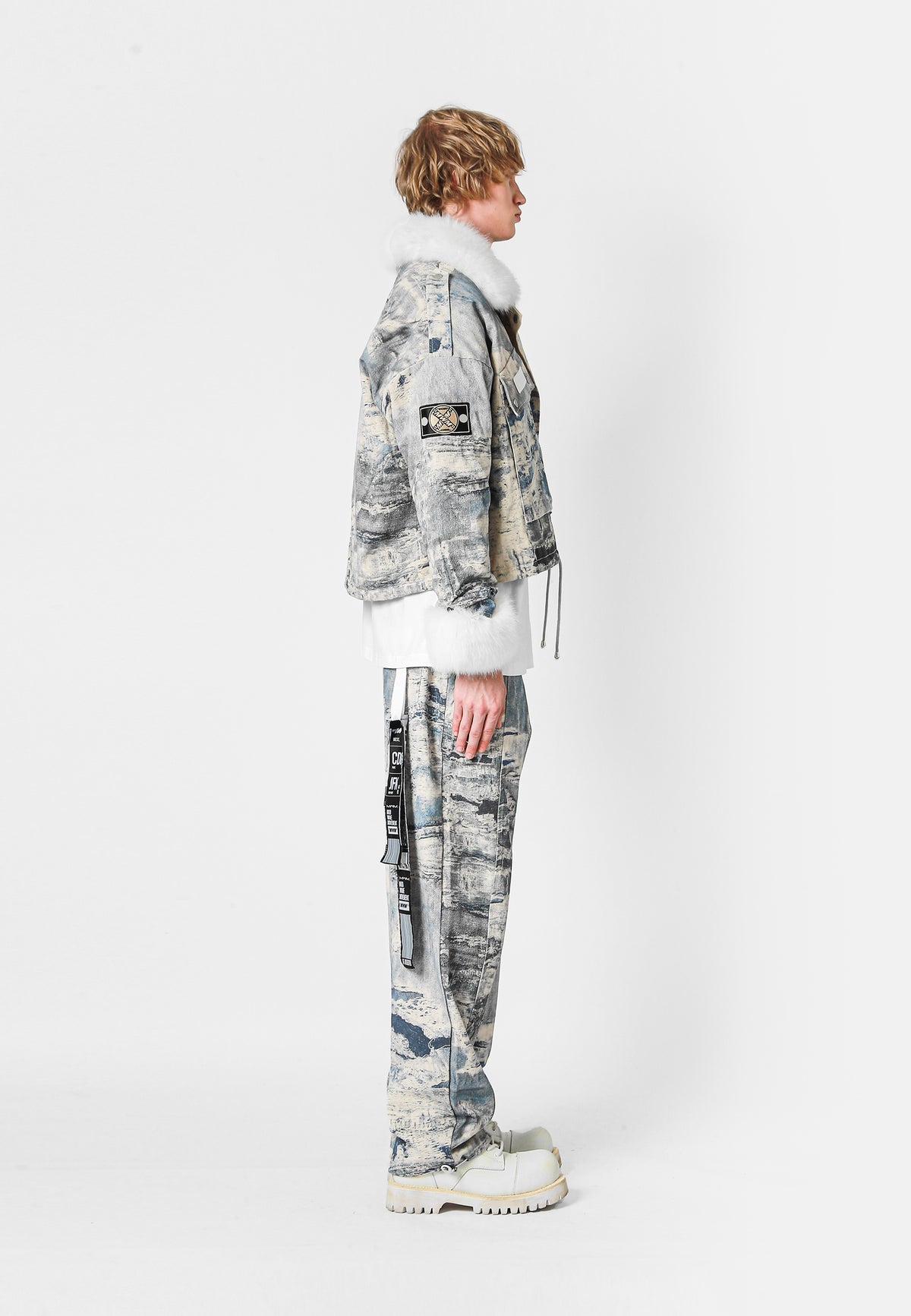 CHAQUETA VAQUERA MWM