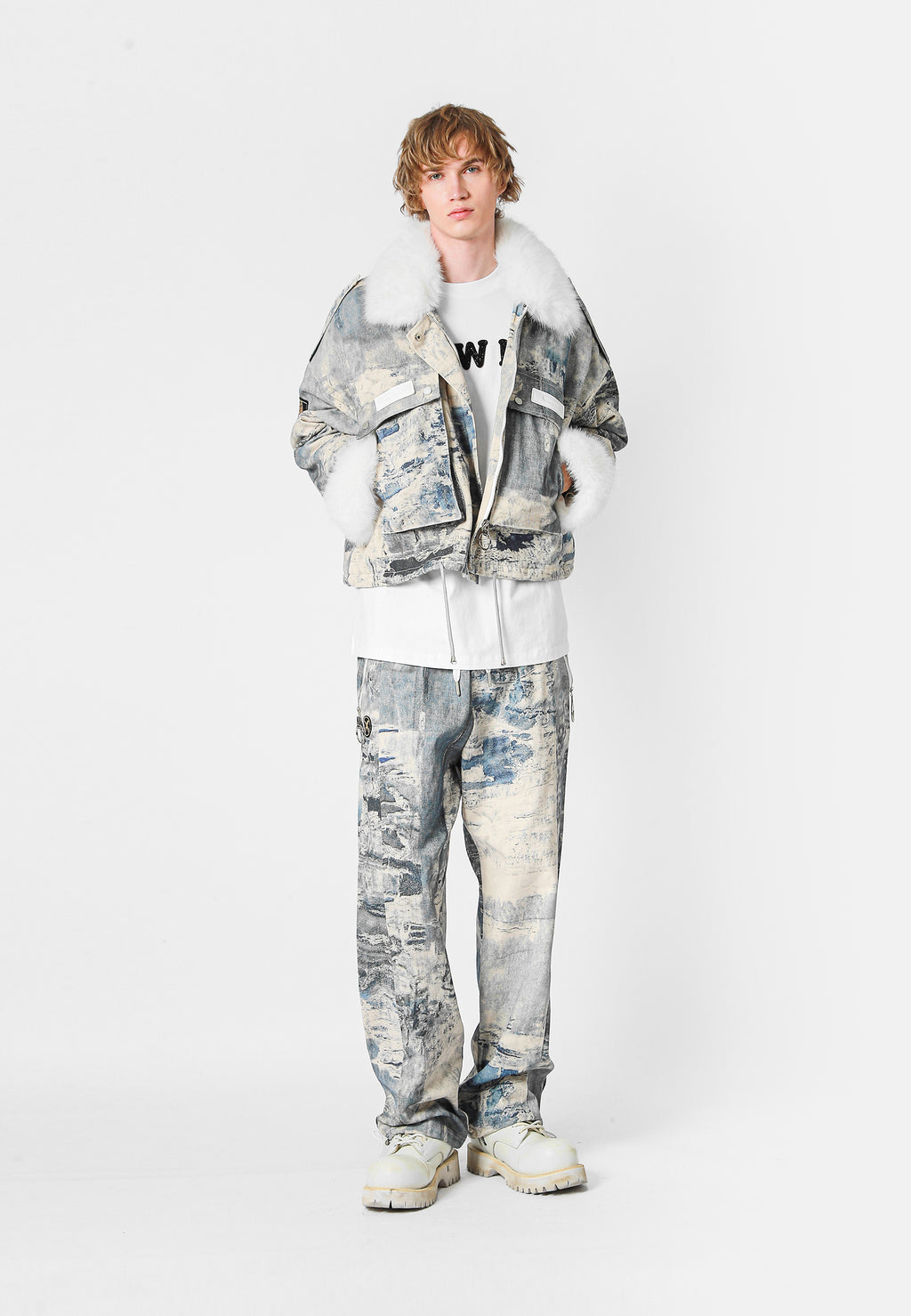 CHAQUETA VAQUERA MWM