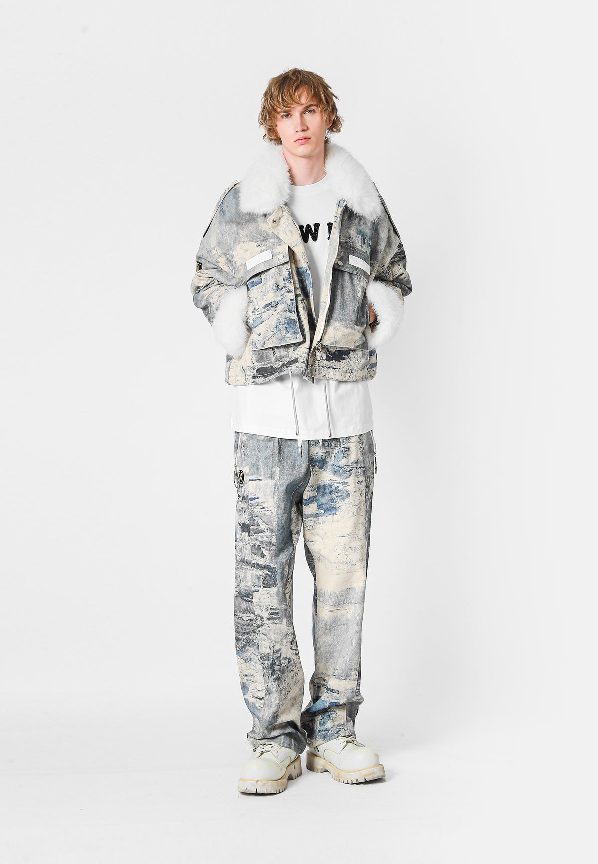 CHAQUETA VAQUERA MWM