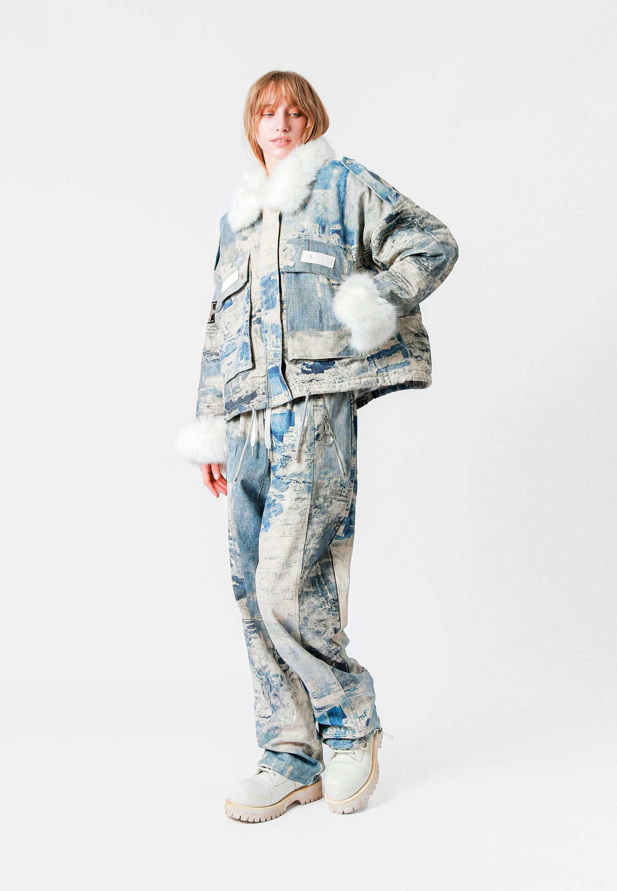 CHAQUETA VAQUERA MWM