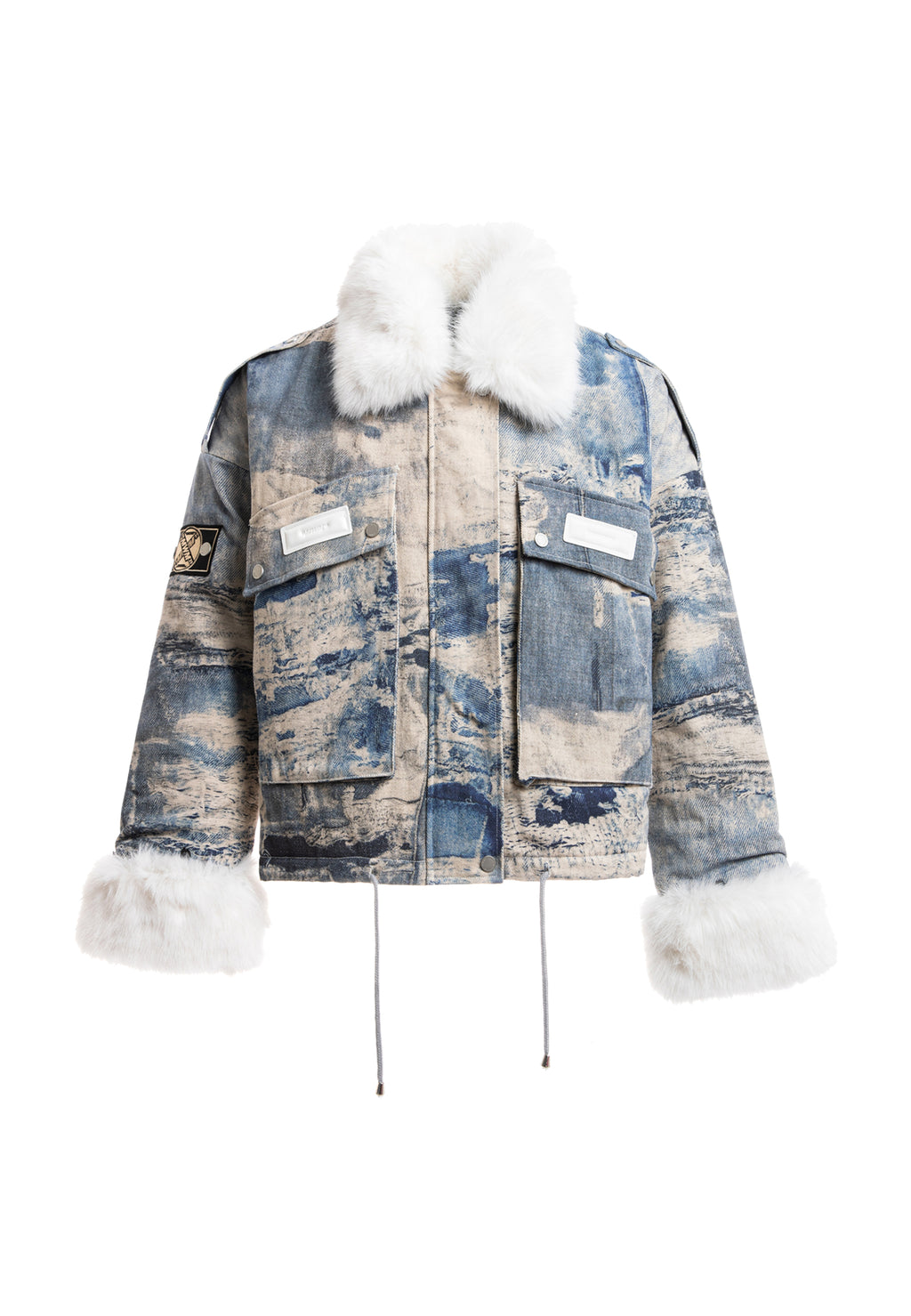 CHAQUETA VAQUERA MWM