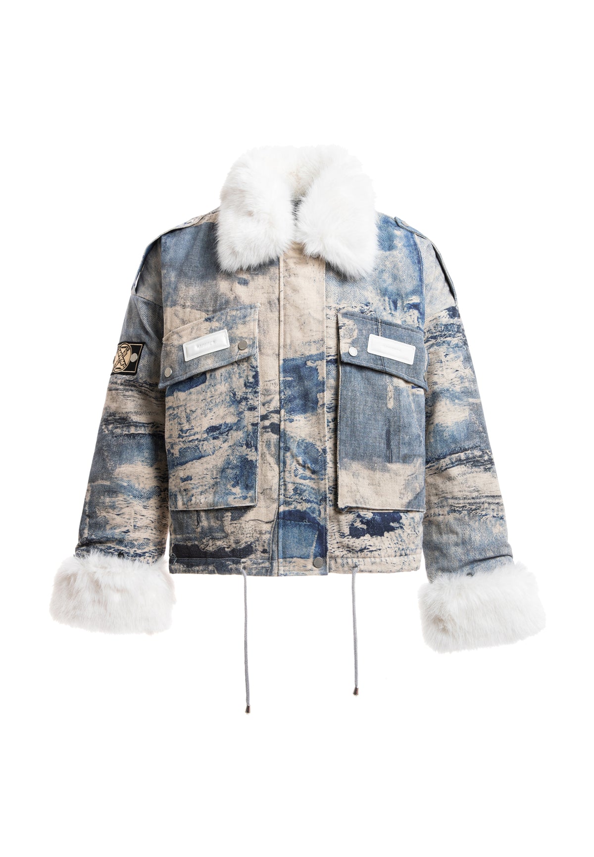 CHAQUETA VAQUERA MWM