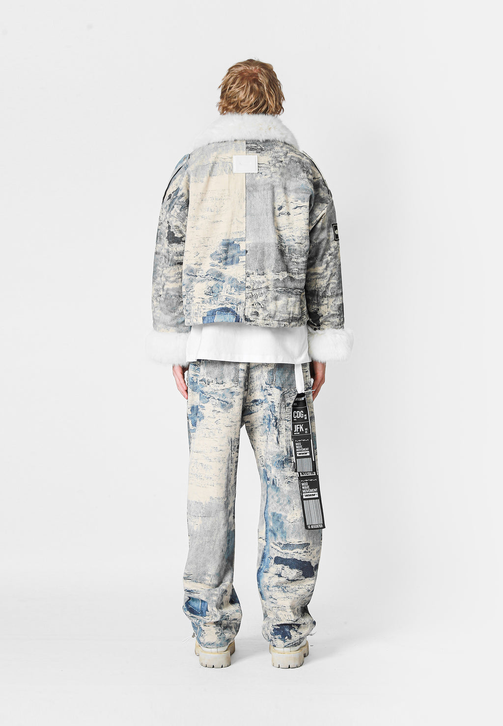 CHAQUETA VAQUERA MWM