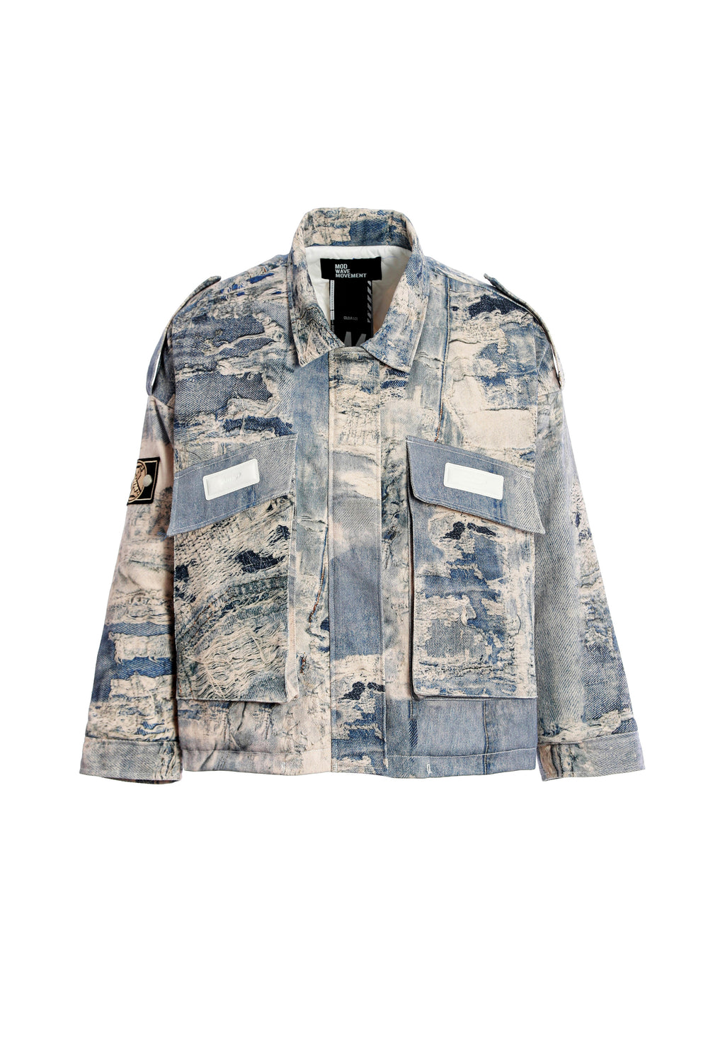 CHAQUETA VAQUERA MWM