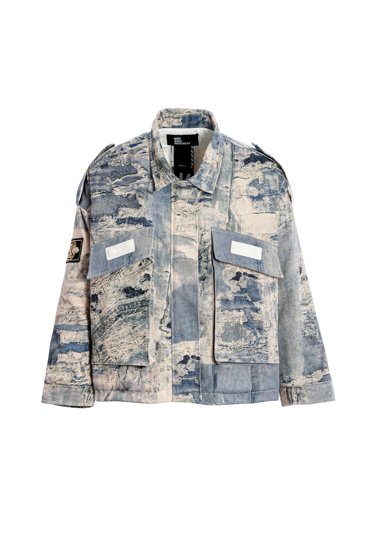 CHAQUETA VAQUERA MWM