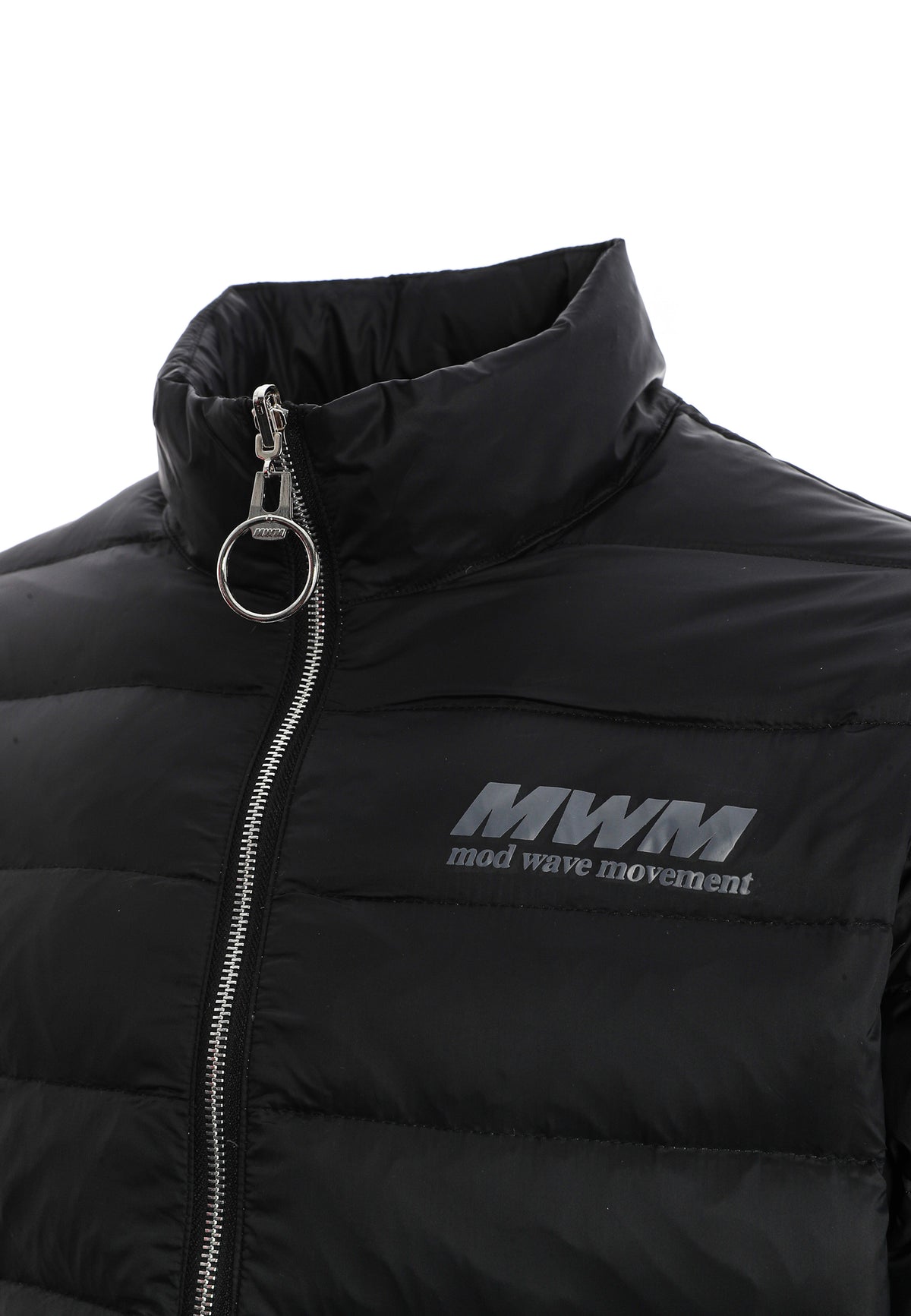 CHAQUETA TÉCNICA MWM CON ABRIGO LIGERO DESMONTABLE
