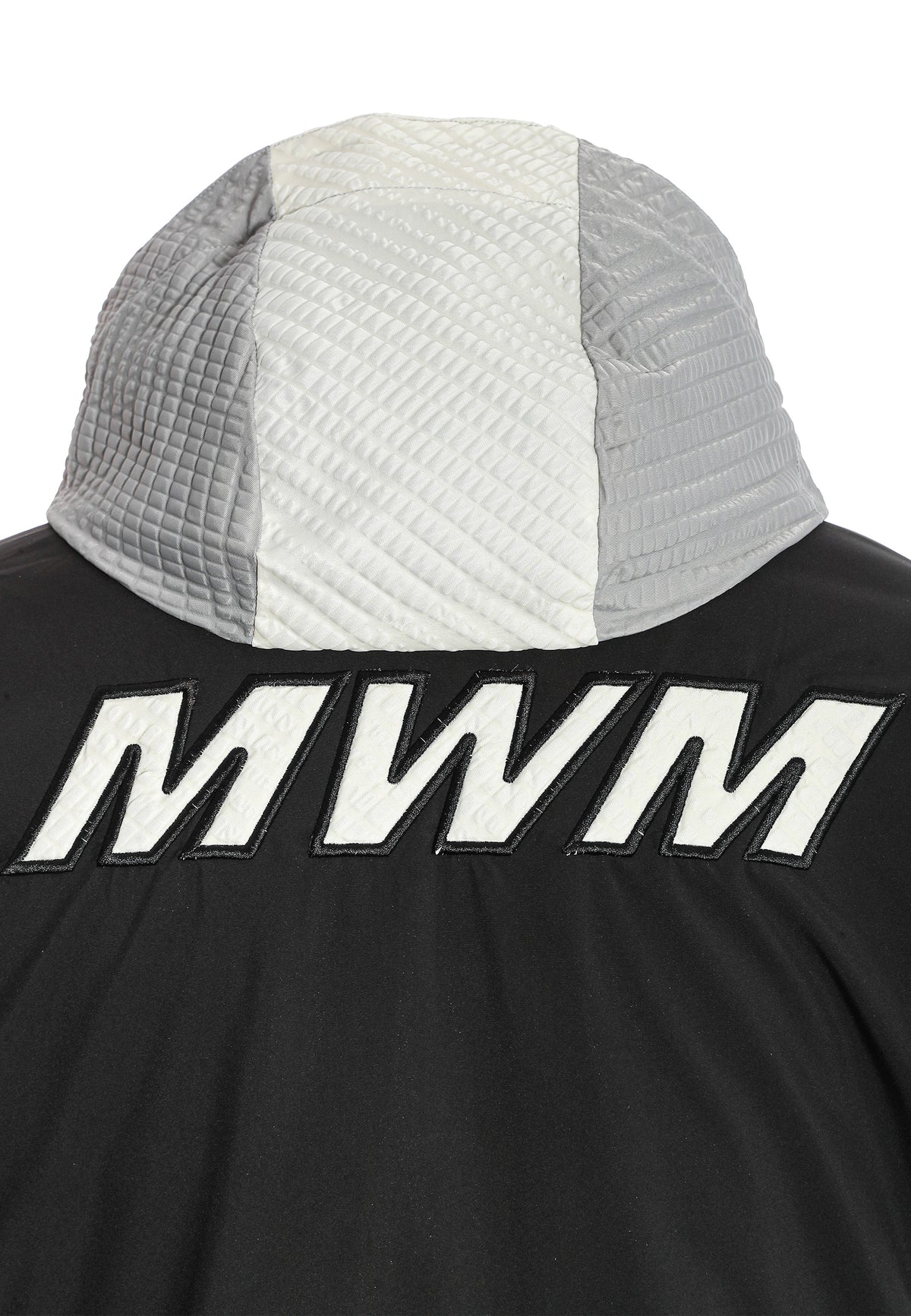 CHAQUETA TÉCNICA MWM CON ABRIGO LIGERO DESMONTABLE