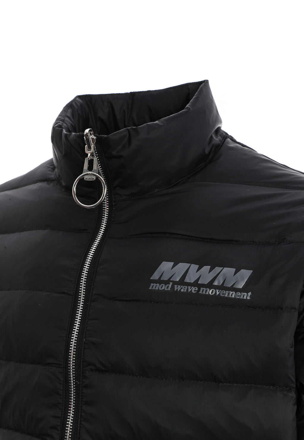 CHAQUETA TÉCNICA MWM CON ABRIGO LIGERO DESMONTABLE