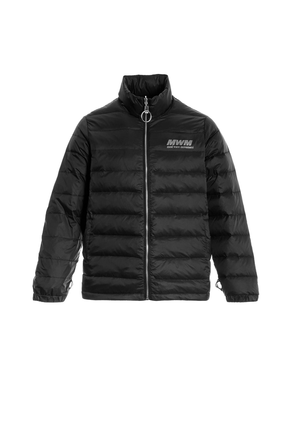 CHAQUETA TÉCNICA MWM CON ABRIGO LIGERO DESMONTABLE