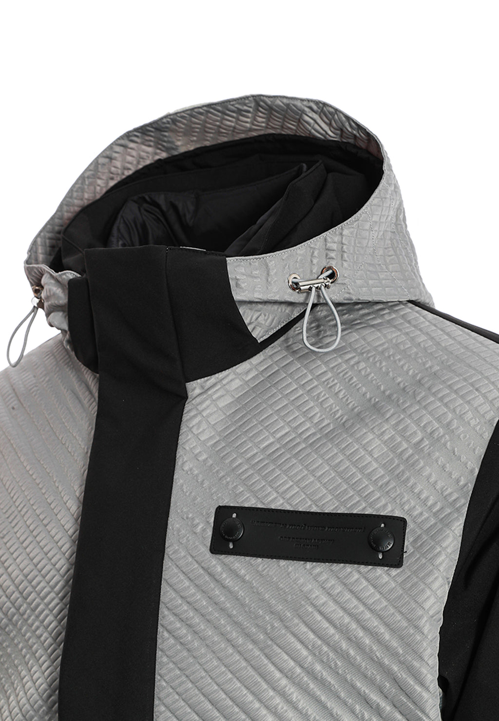 CHAQUETA TÉCNICA MWM CON ABRIGO LIGERO DESMONTABLE