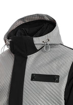 CHAQUETA TÉCNICA MWM CON ABRIGO LIGERO DESMONTABLE