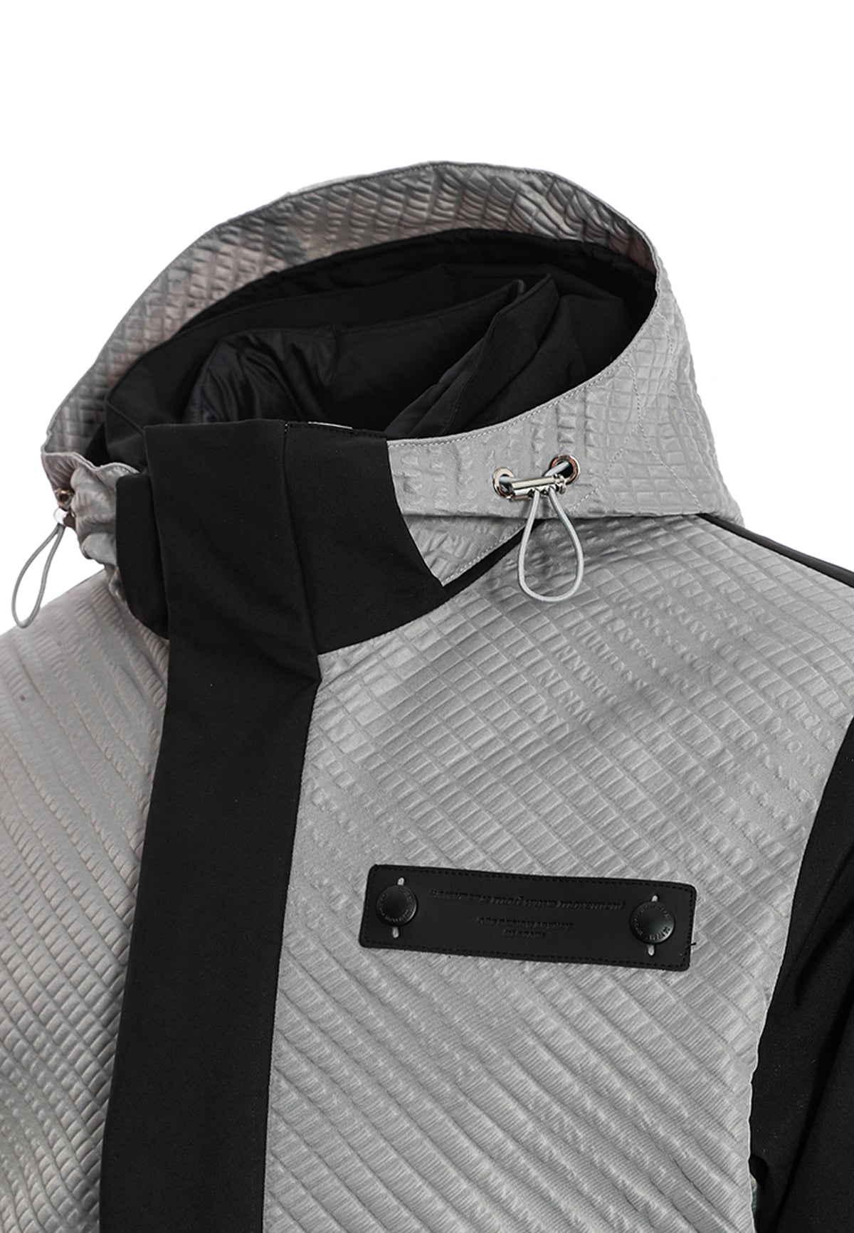 CHAQUETA TÉCNICA MWM CON ABRIGO LIGERO DESMONTABLE