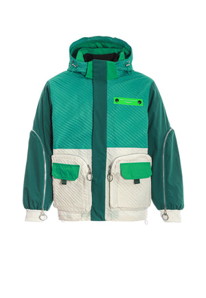 GREEN