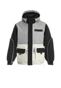 CHAQUETA TÉCNICA MWM CON ABRIGO LIGERO DESMONTABLE