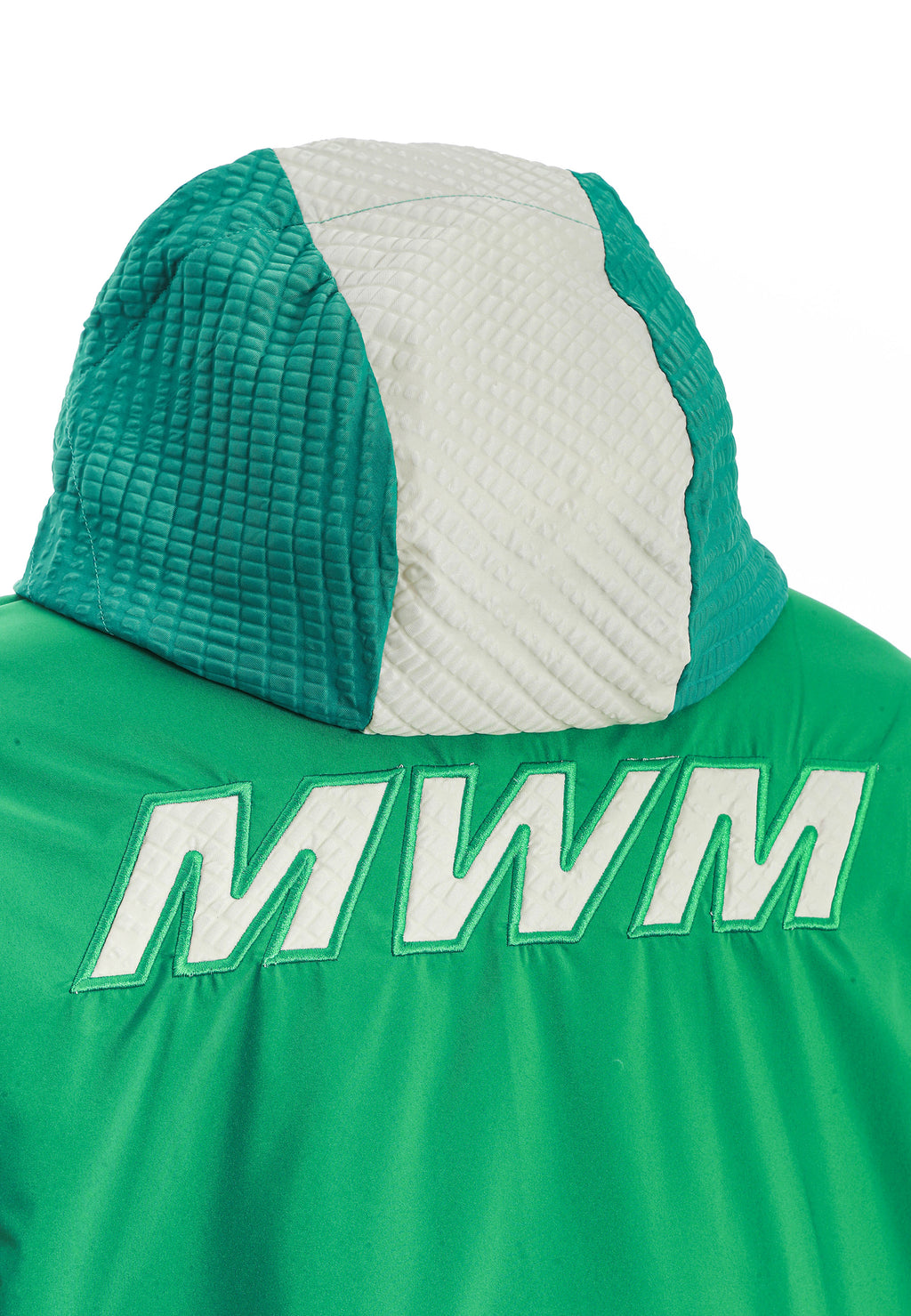 CHAQUETA TÉCNICA MWM CON ABRIGO LIGERO DESMONTABLE