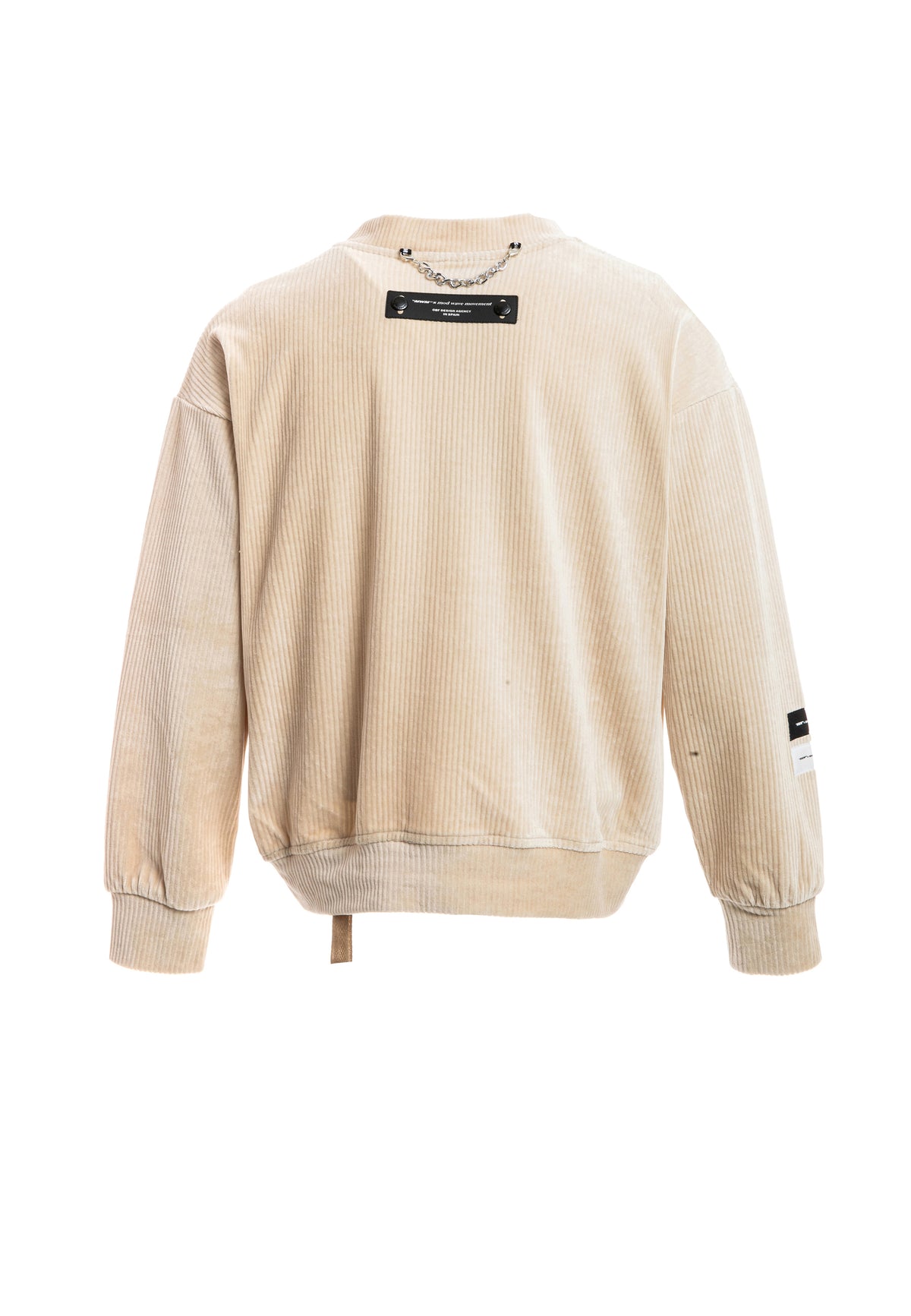 MIKE TEDDY CARDIGAN