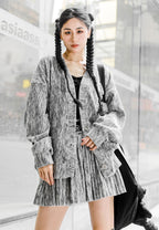 MIKE TEDDY CARDIGAN