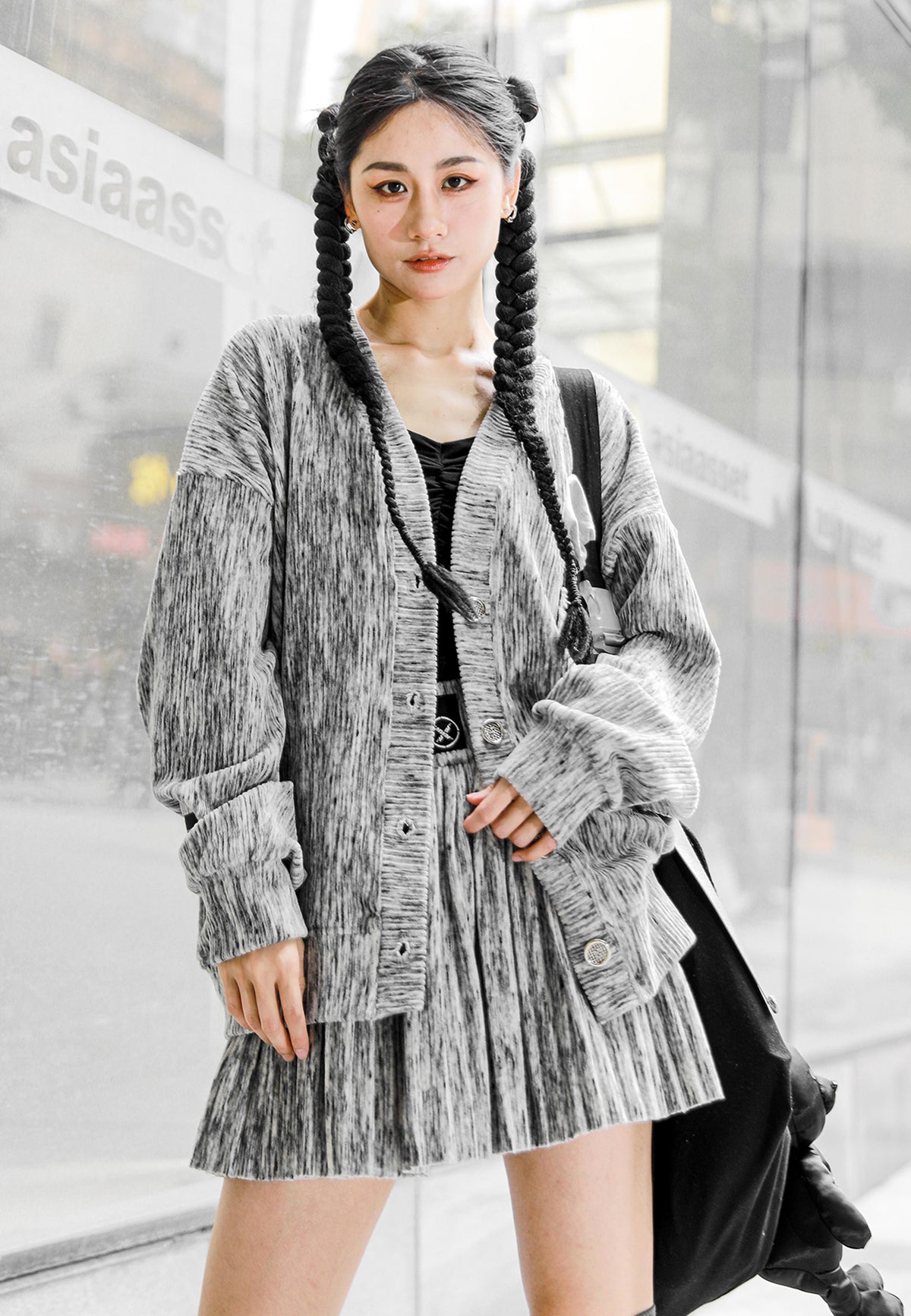 MIKE TEDDY CARDIGAN
