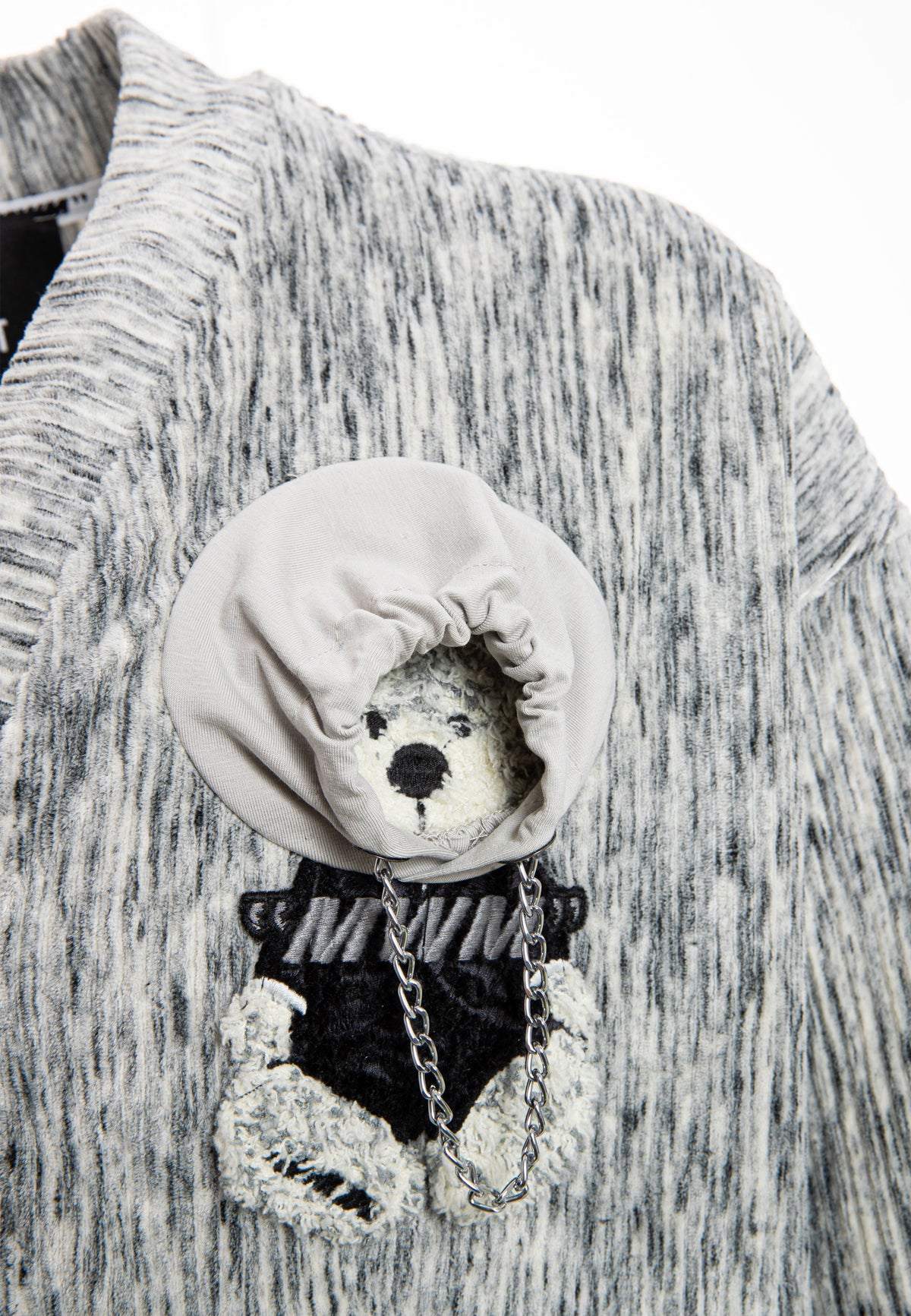 MIKE TEDDY CARDIGAN