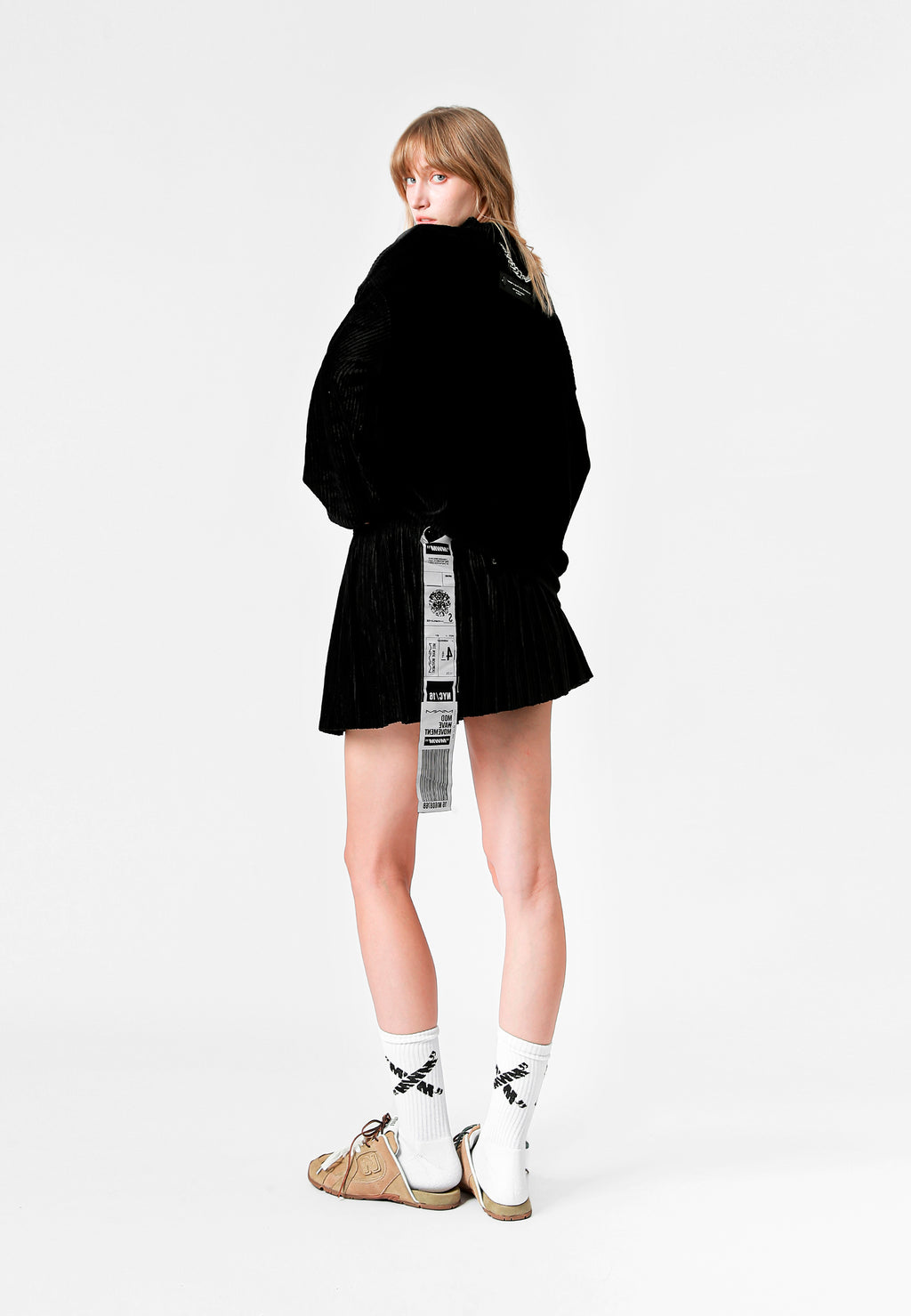MIKE TEDDY CARDIGAN