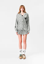MIKE TEDDY CARDIGAN