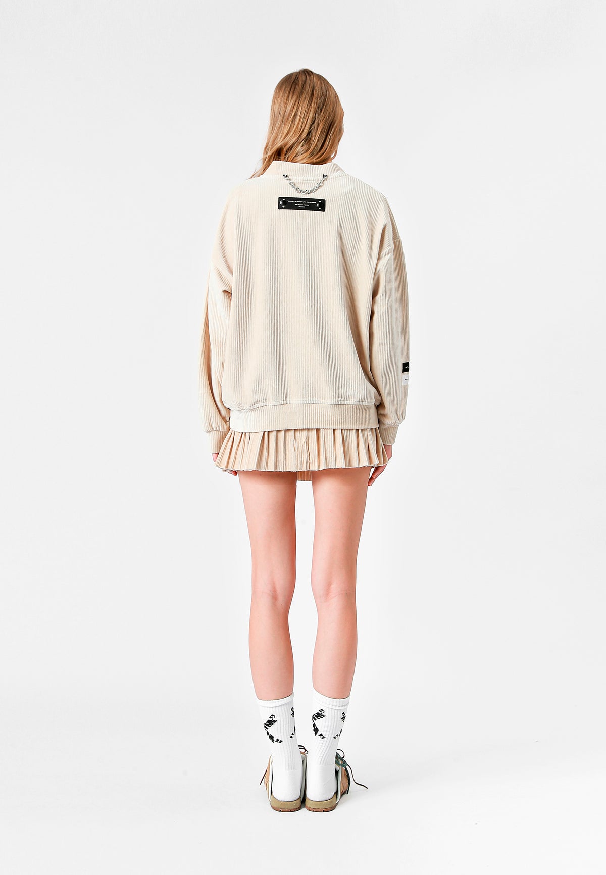 MIKE TEDDY CARDIGAN